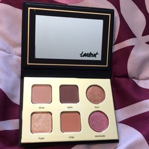 New tarte eye shadow palette